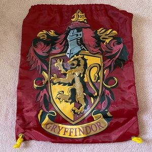 Universal Harry Potter Drawstring Gryffindor